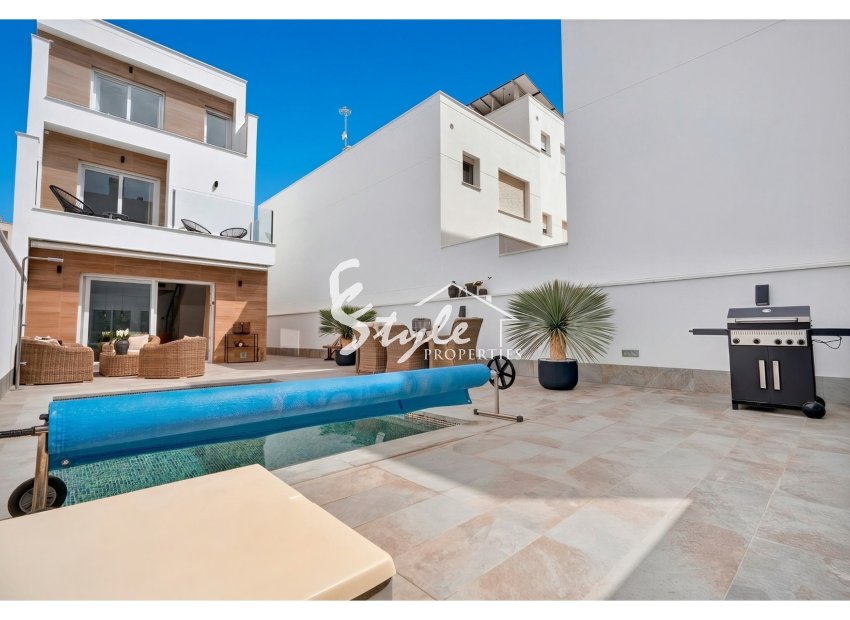 Resale - Villa - San Pedro del Pinatar - Las esperanzas