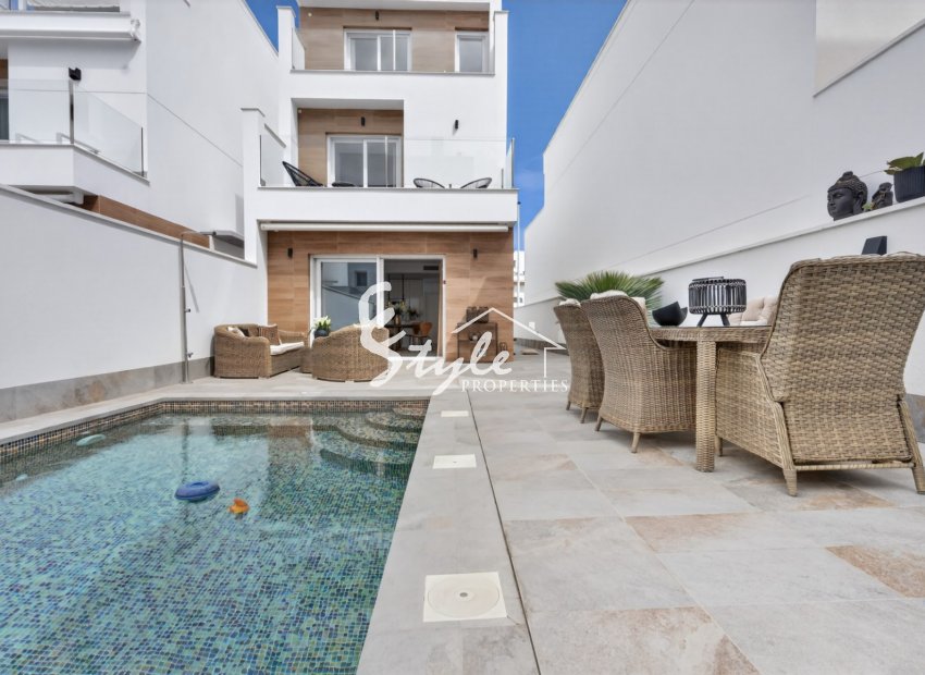 Resale - Villa - San Pedro del Pinatar - Las esperanzas