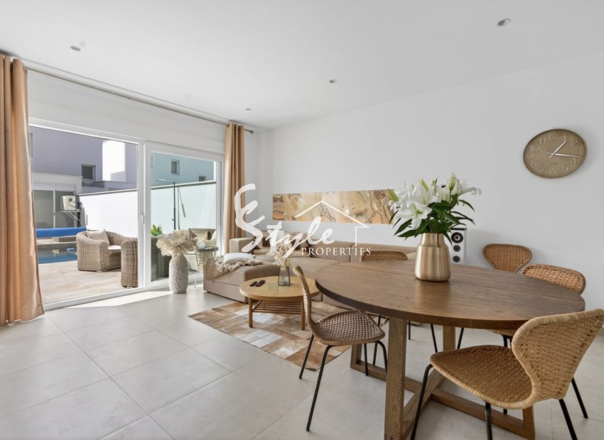 Resale - Villa - San Pedro del Pinatar - Las esperanzas