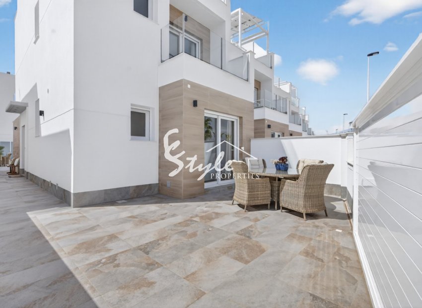 Resale - Villa - San Pedro del Pinatar - Las esperanzas