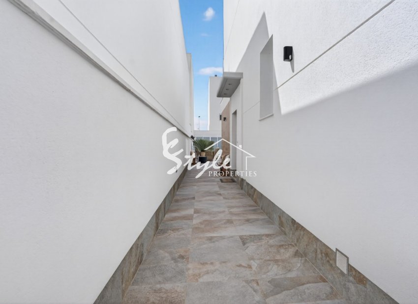 Resale - Villa - San Pedro del Pinatar - Las esperanzas