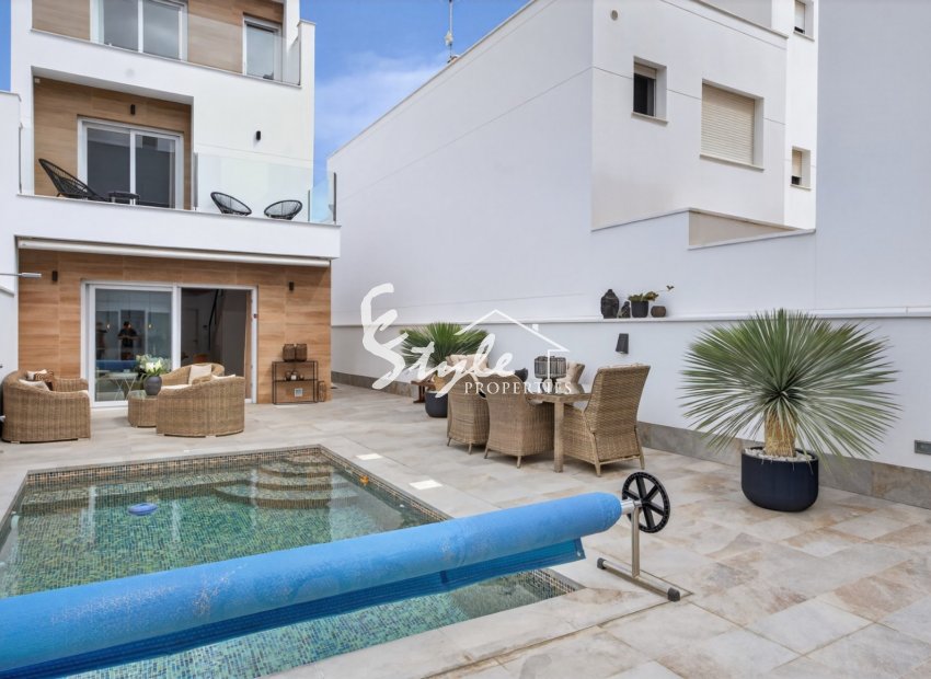 Resale - Villa - San Pedro del Pinatar - Las esperanzas