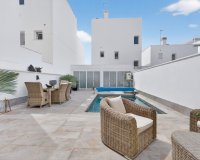 Resale - Villa - San Pedro del Pinatar - Las esperanzas