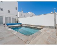 Resale - Villa - San Pedro del Pinatar - Las esperanzas