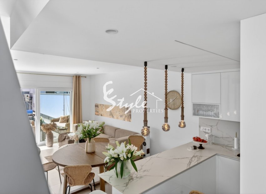 Resale - Villa - San Pedro del Pinatar - Las esperanzas