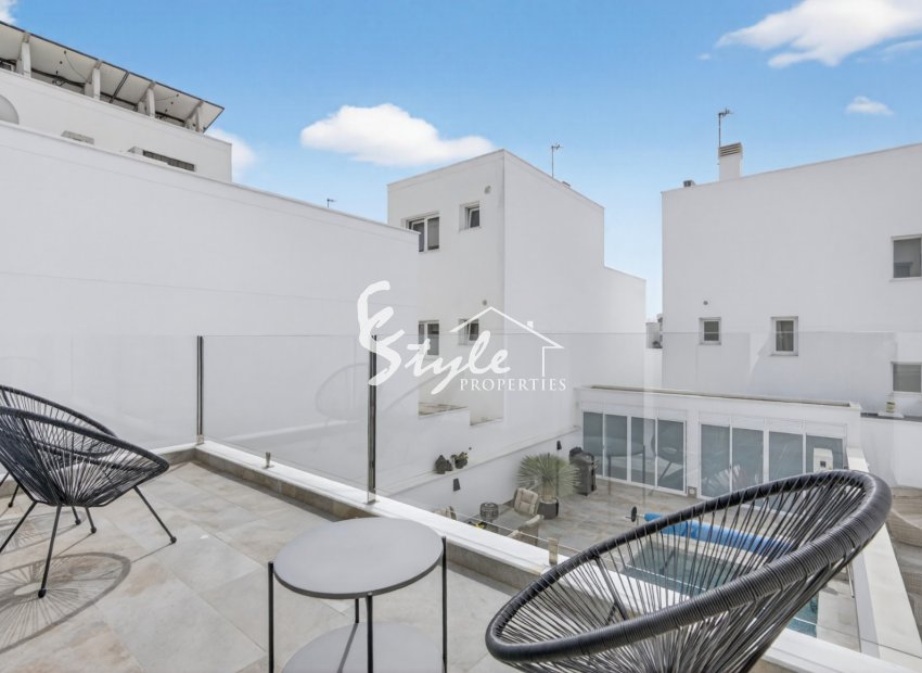 Resale - Villa - San Pedro del Pinatar - Las esperanzas