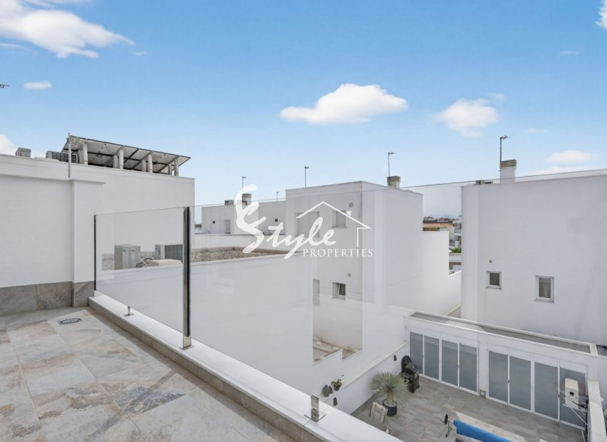 Resale - Villa - San Pedro del Pinatar - Las esperanzas