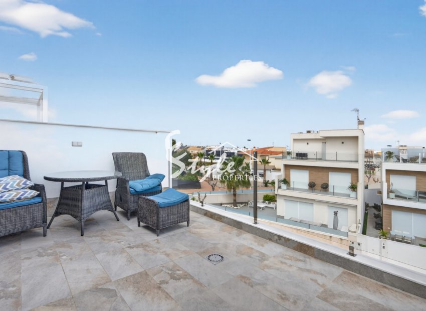 Resale - Villa - San Pedro del Pinatar - Las esperanzas