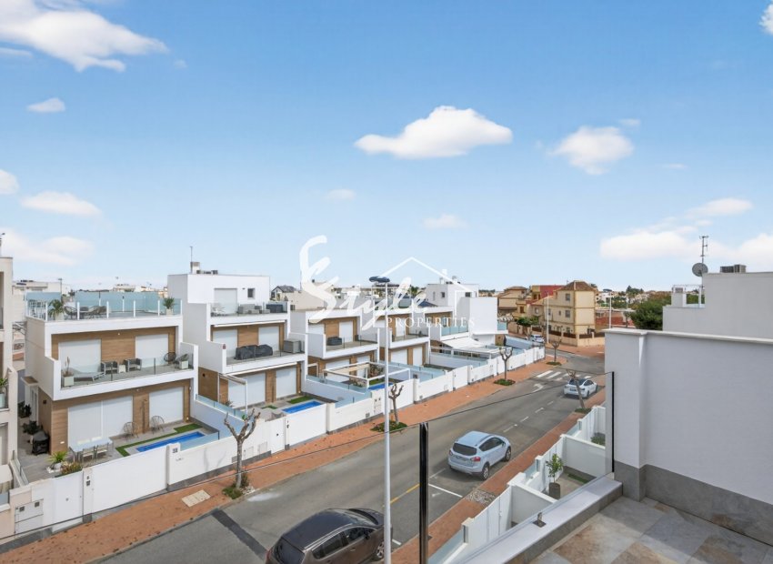 Resale - Villa - San Pedro del Pinatar - Las esperanzas
