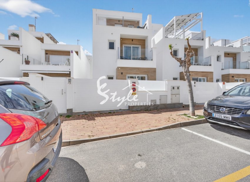Resale - Villa - San Pedro del Pinatar - Las esperanzas
