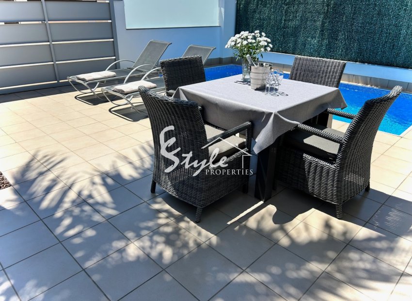 Resale - Villa - San Pedro del Pinatar - Lo Pagan