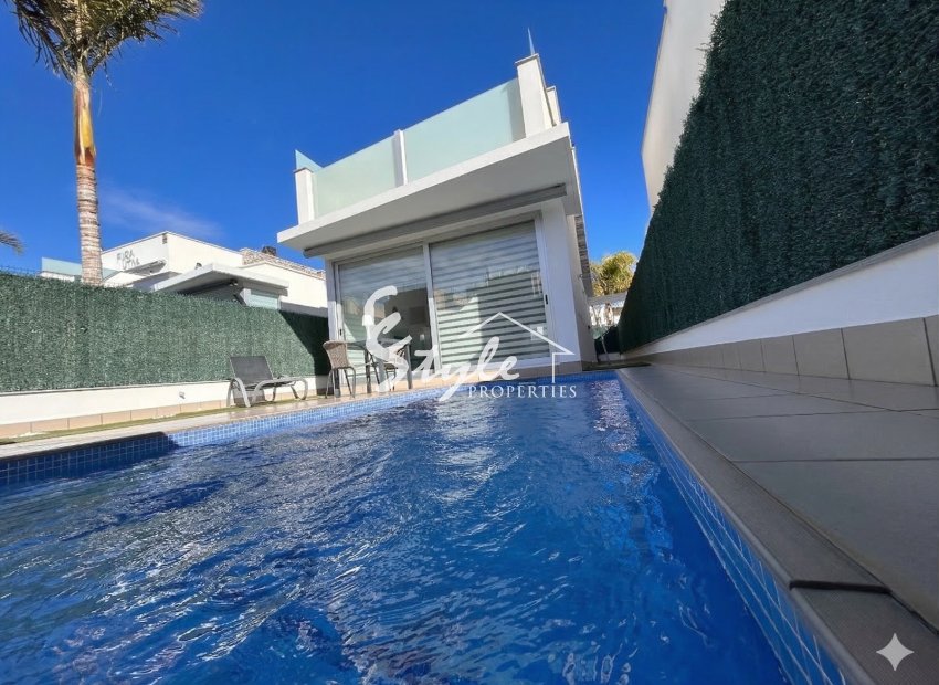 Resale - Villa - San Pedro del Pinatar - Lo Pagan