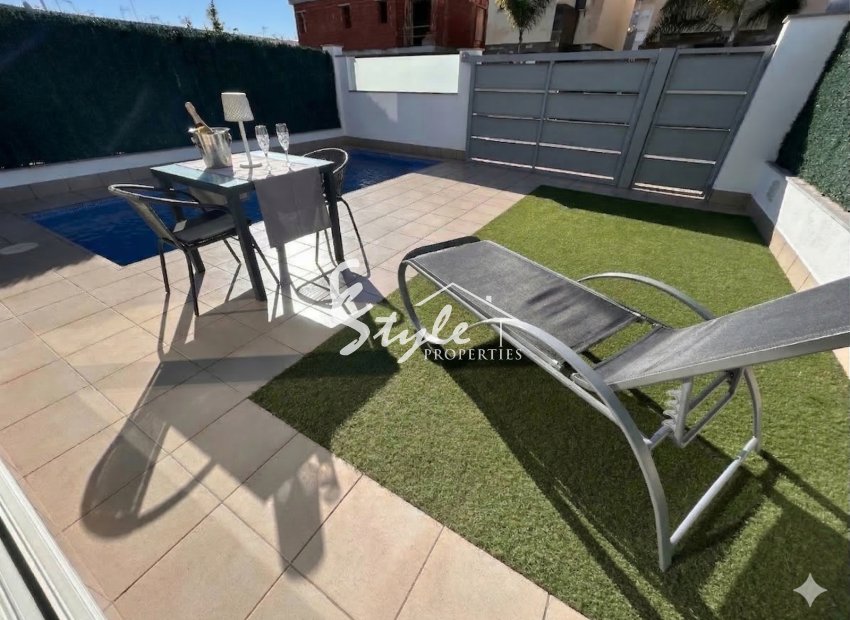 Resale - Villa - San Pedro del Pinatar - Lo Pagan