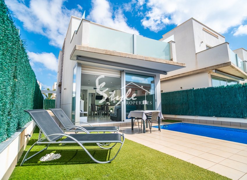 Resale - Villa - San Pedro del Pinatar - Lo Pagan