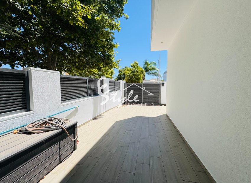 Resale - Villa - San Pedro del Pinatar - Lo pagan
