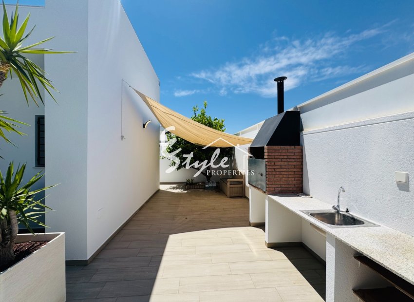 Resale - Villa - San Pedro del Pinatar - Lo pagan