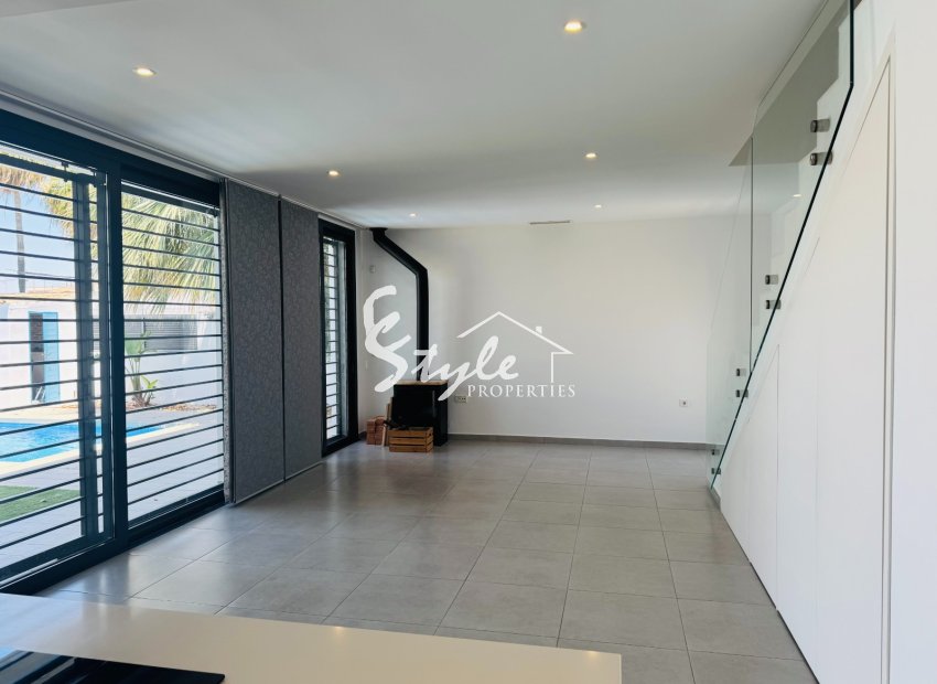 Resale - Villa - San Pedro del Pinatar - Lo pagan