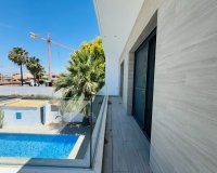 Resale - Villa - San Pedro del Pinatar - Lo pagan