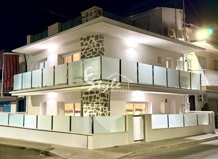 Resale - Villa - San Pedro del Pinatar - Lo Pagan
