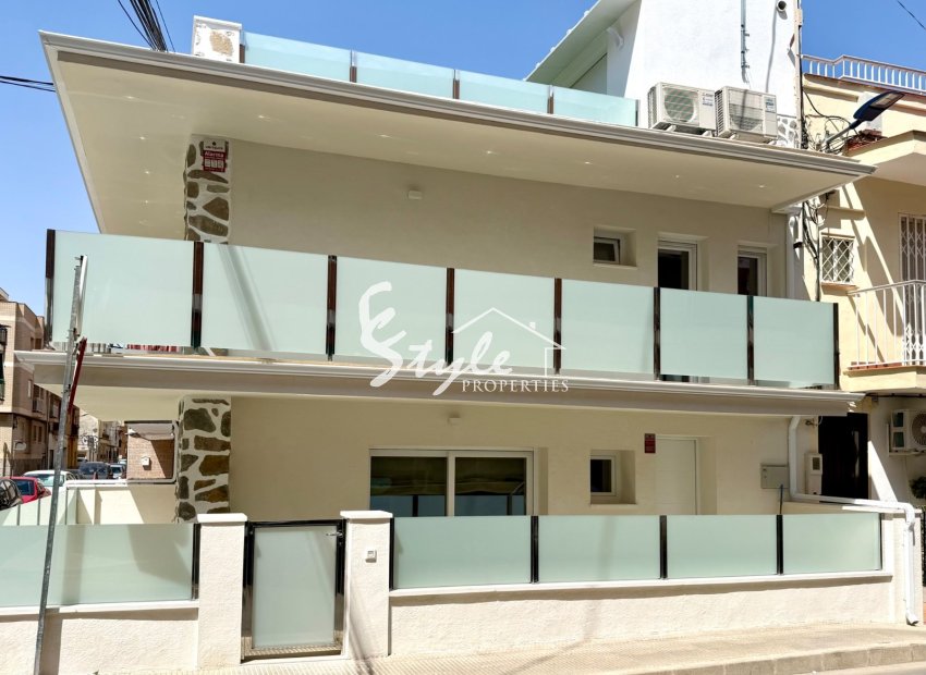 Resale - Villa - San Pedro del Pinatar - Lo Pagan