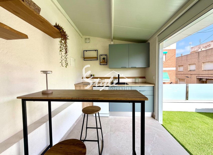 Resale - Villa - San Pedro del Pinatar - Lo Pagan