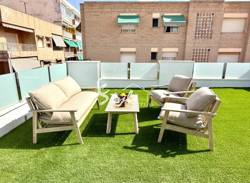 Resale - Villa - San Pedro del Pinatar - Lo Pagan