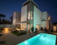 Resale - Villa - Santiago de Ribeira - Zona de la playa