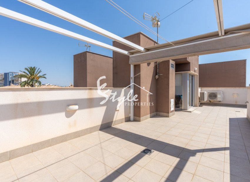 Resale - Villa - Santiago de Ribeira - Zona de la playa