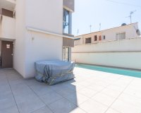 Resale - Villa - Santiago de Ribeira - Zona de la playa