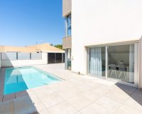 Resale - Villa - Santiago de Ribeira - Zona de la playa