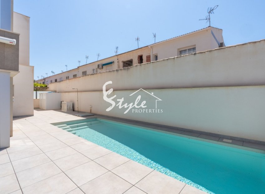 Resale - Villa - Santiago de Ribeira - Zona de la playa