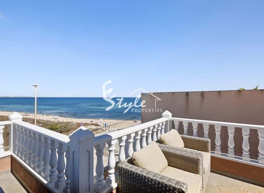 Resale - Villa - Torre de la Horadada - El Mojon