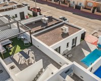Resale - Villa - Torre Pacheco - Roldán