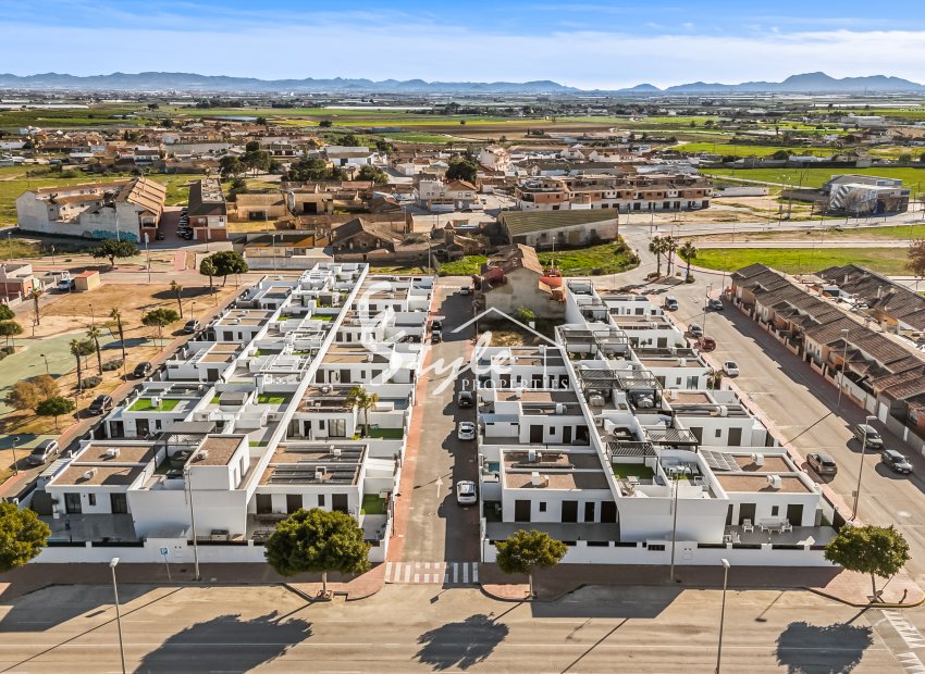 Resale - Villa - Torre Pacheco - Roldán