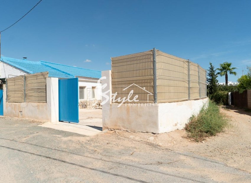 Resale - Villa - Torre - Pacheco - Roldán