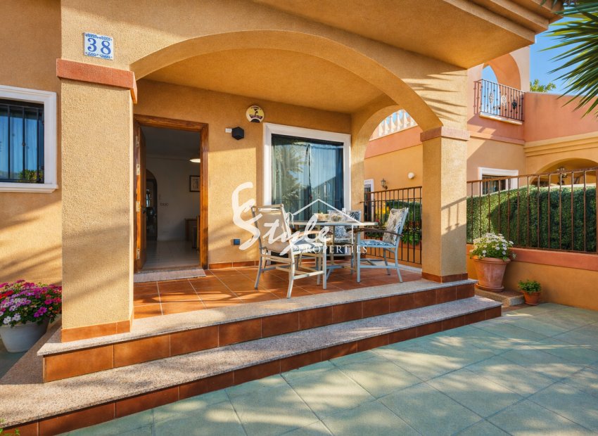 Resale - Villa - Torrevieja - Aguas Nuevas