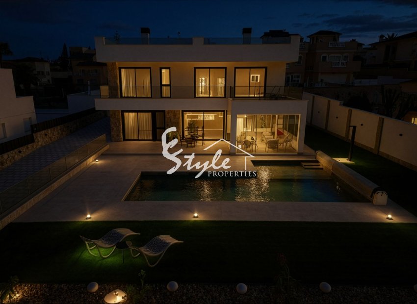 Resale - Villa - Torrevieja - Aguas Nuevas