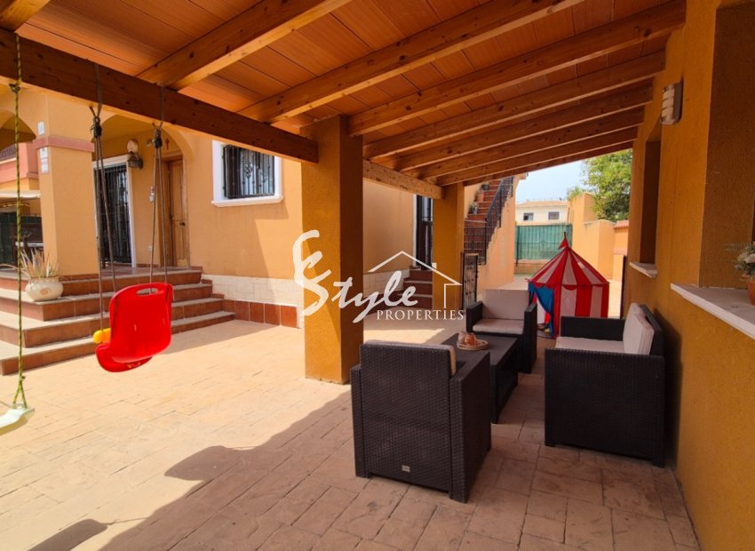 Resale - Villa - Torrevieja - Costa Blanca Sur