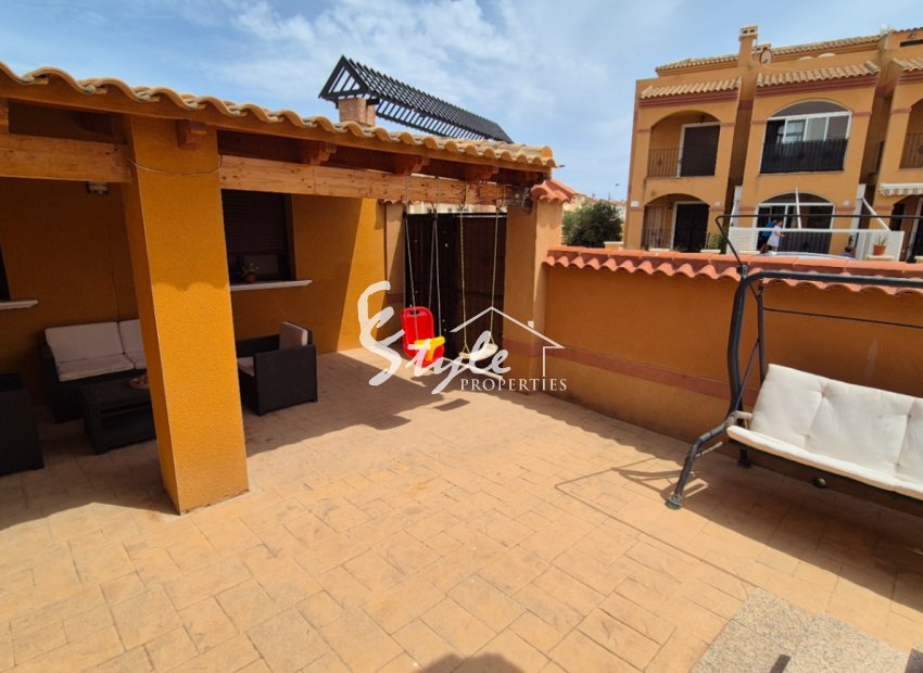 Resale - Villa - Torrevieja - Costa Blanca Sur
