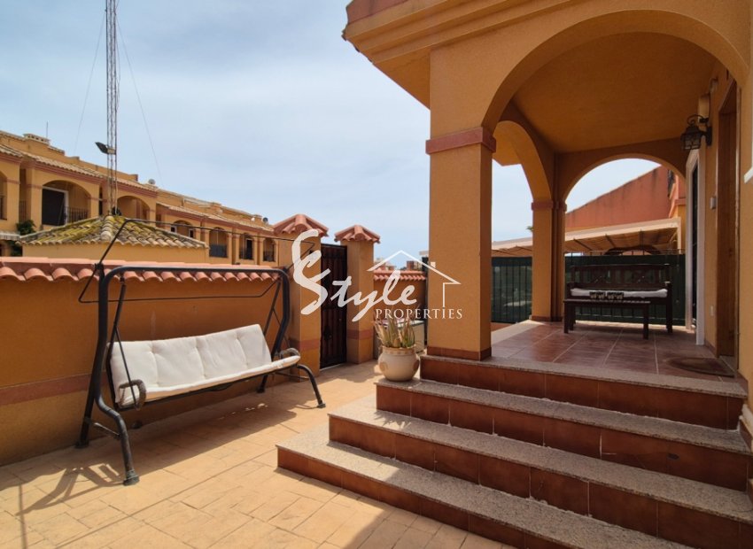 Resale - Villa - Torrevieja - Costa Blanca Sur