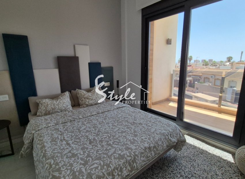 Resale - Villa - Torrevieja - Costa Blanca Sur