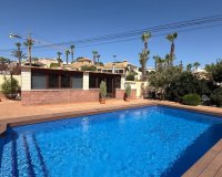 Resale - Villa - Torrevieja - Costa Blanca Sur