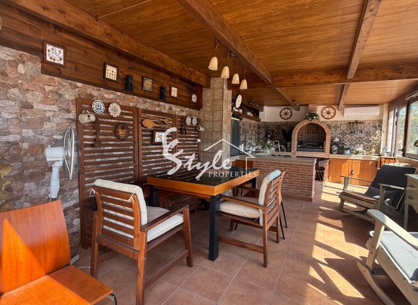 Resale - Villa - Torrevieja - Costa Blanca Sur