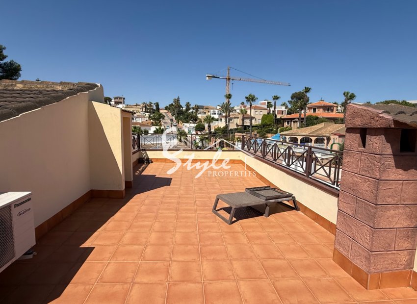 Resale - Villa - Torrevieja - Costa Blanca Sur