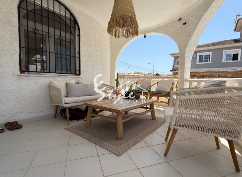 Resale - Villa - Torrevieja - Costa Blanca Sur
