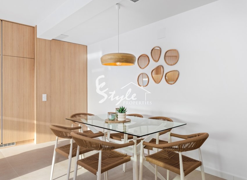 Resale - Villa - Torrevieja - El Chaparal