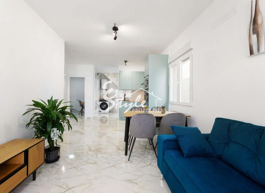 Resale - Villa - Torrevieja - El Chaparal