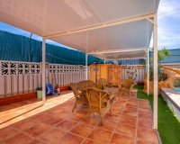 Resale - Villa - Torrevieja - El Chaparal