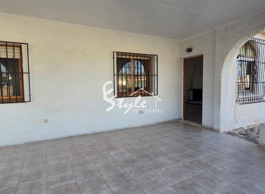 Resale - Villa - Torrevieja - El Chaparal