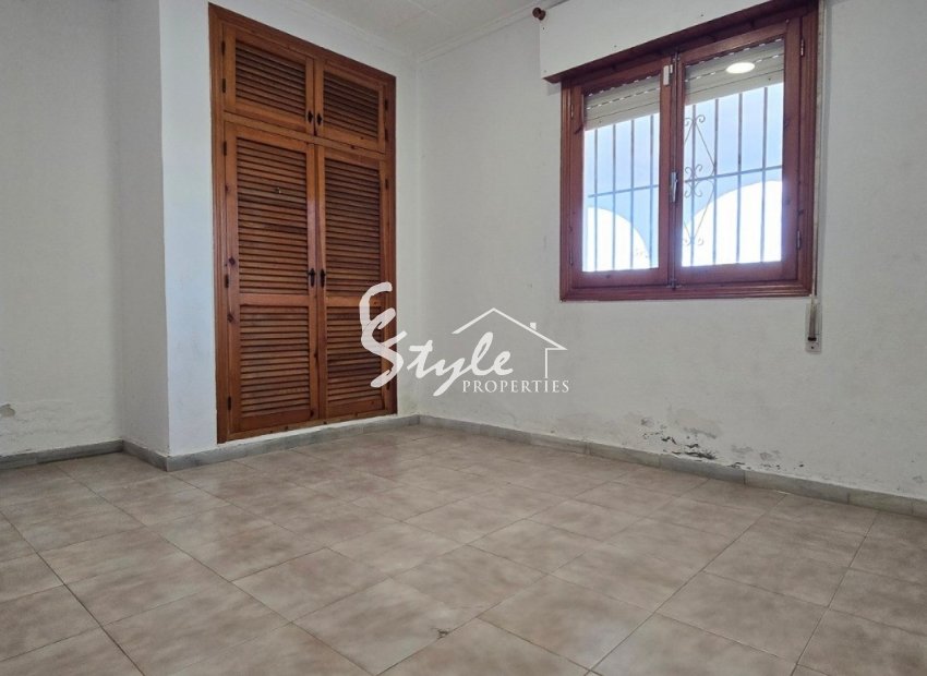 Resale - Villa - Torrevieja - El Chaparal